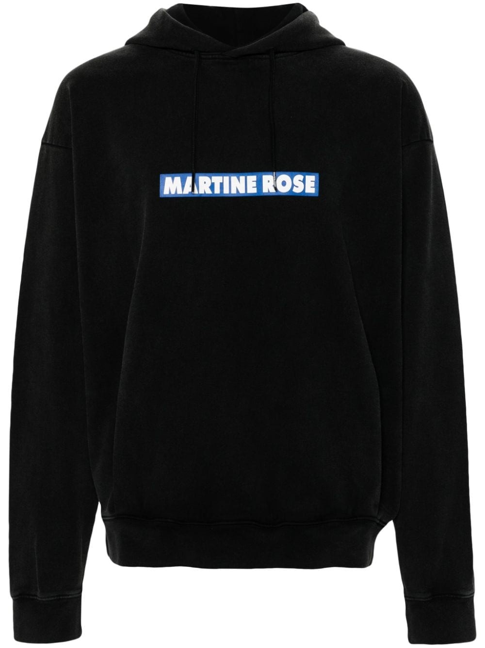 MARTINE ROSE Cotton Sweatshirt - MARTINE ROSE - Modalova