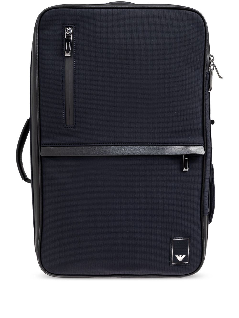 Emporio Armani Nylon Backpack