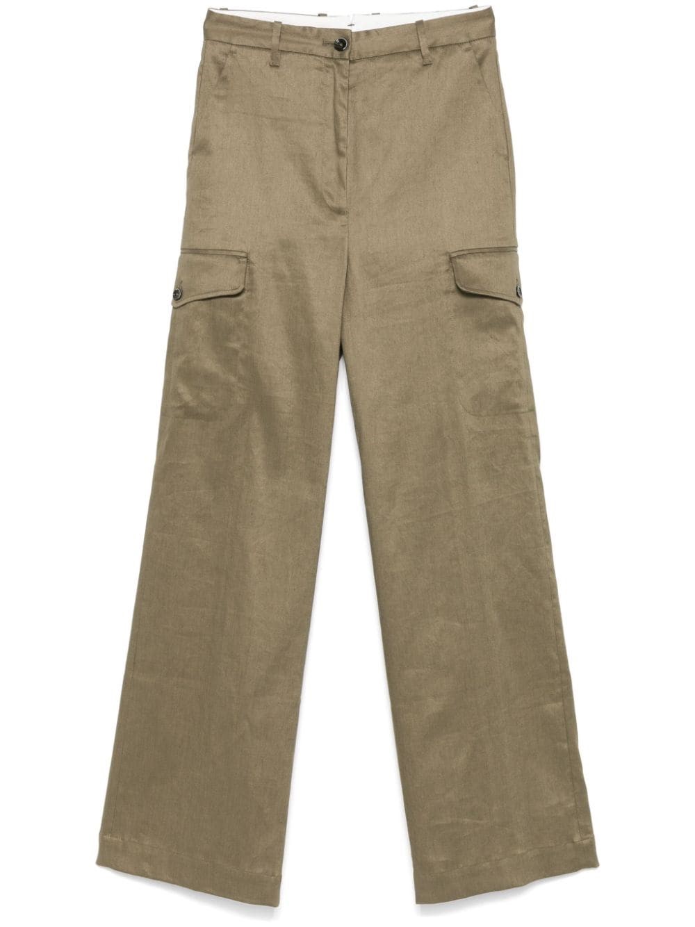 Trousers With Logo - NINE IN THE MORNING - Modalova