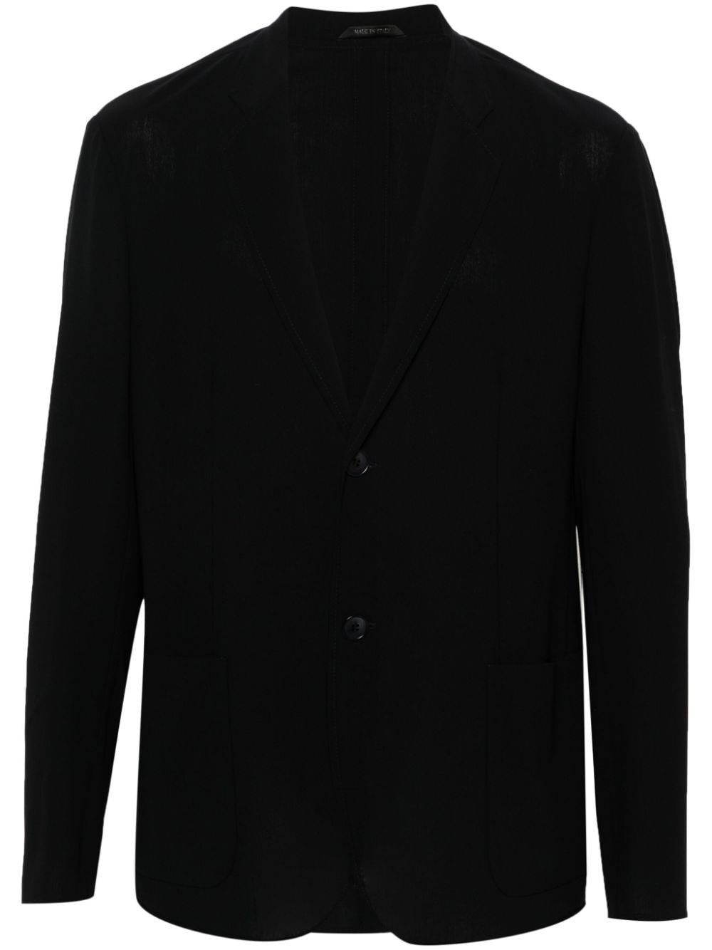 Giorgio Armani Jacket With Logo
