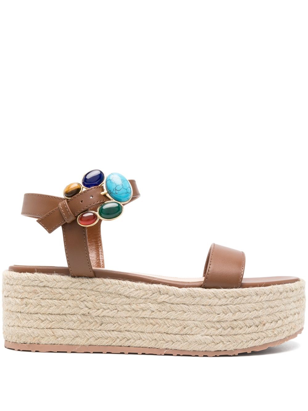 Gianvito Rossi Platform Sandals - Gianvito Rossi - Modalova