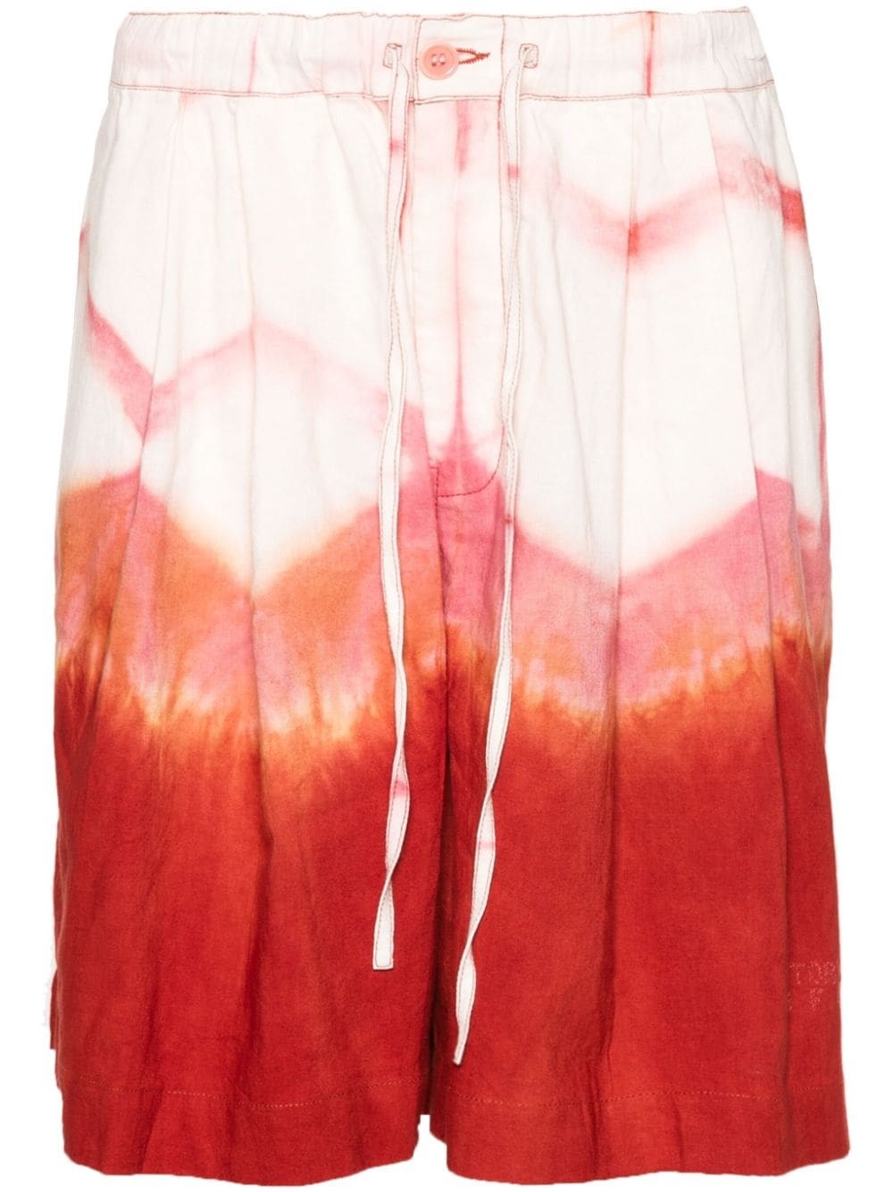 STORY MFG Cotton Bermuda Shorts - STORY MFG - Modalova