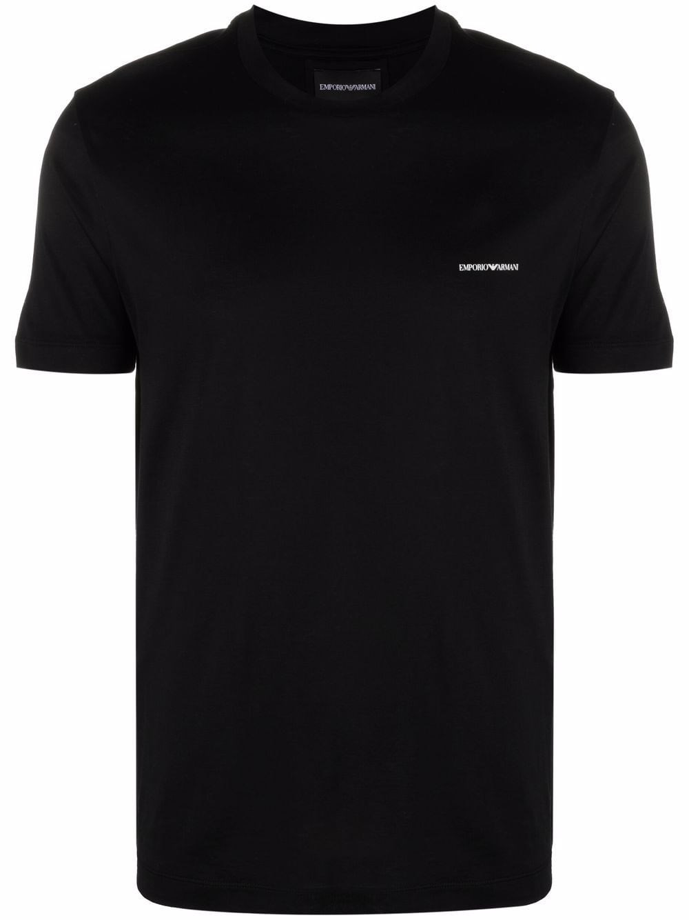 Emporio Armani Logo T-Shirt - Emporio Armani - Modalova