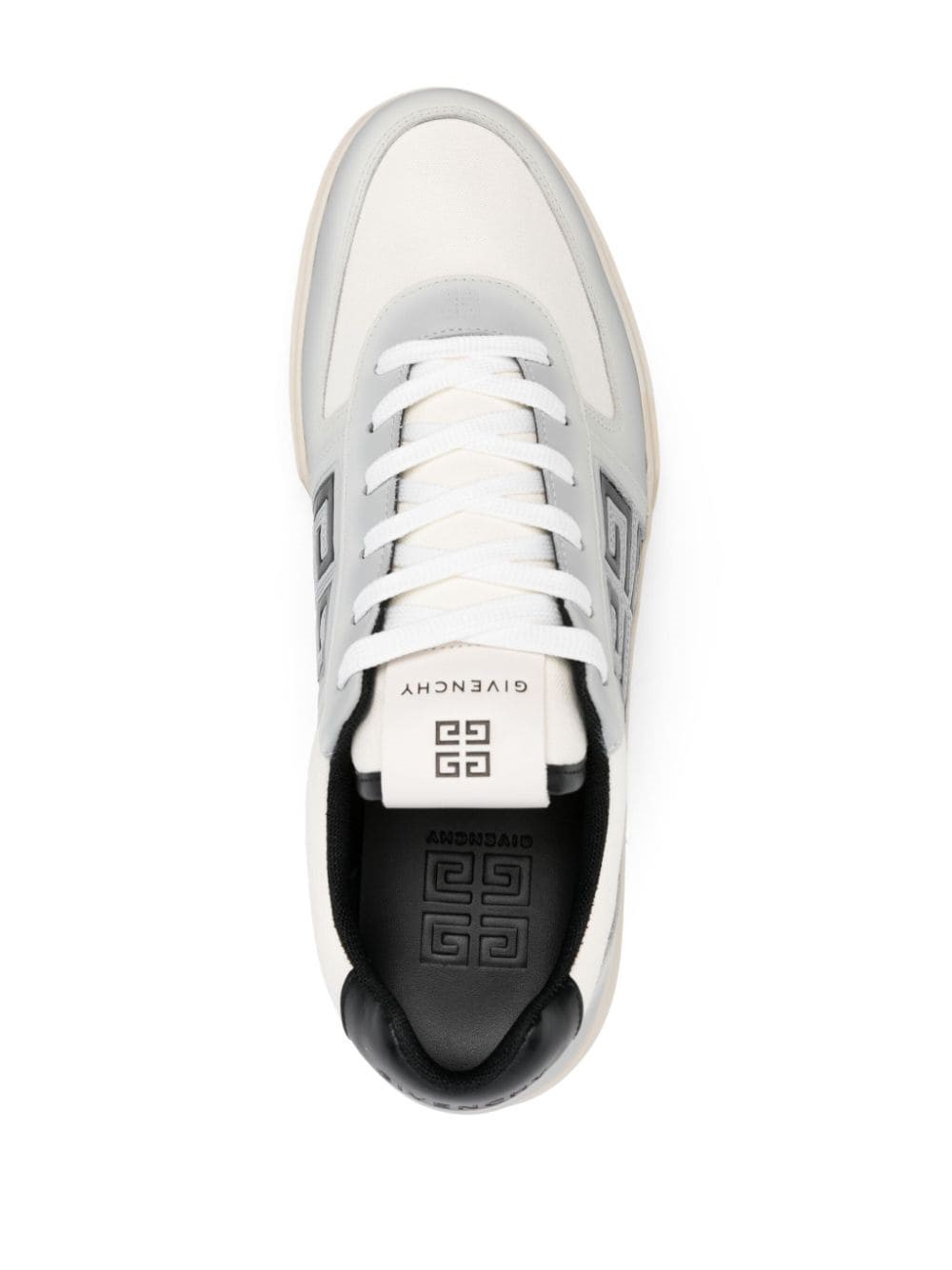 GIVENCHY- Logo Sneakers