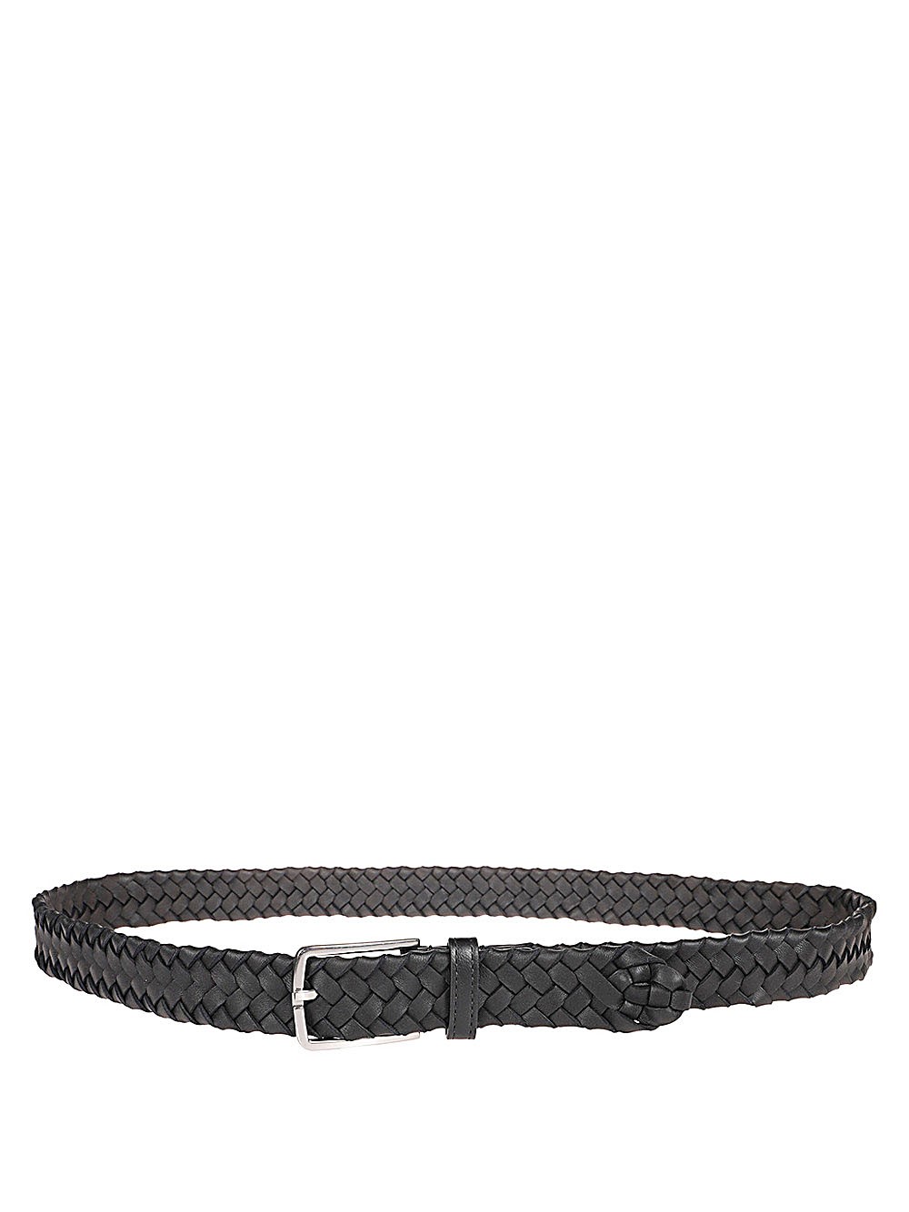 Bottega Veneta Leather Belt - Bottega Veneta - Modalova