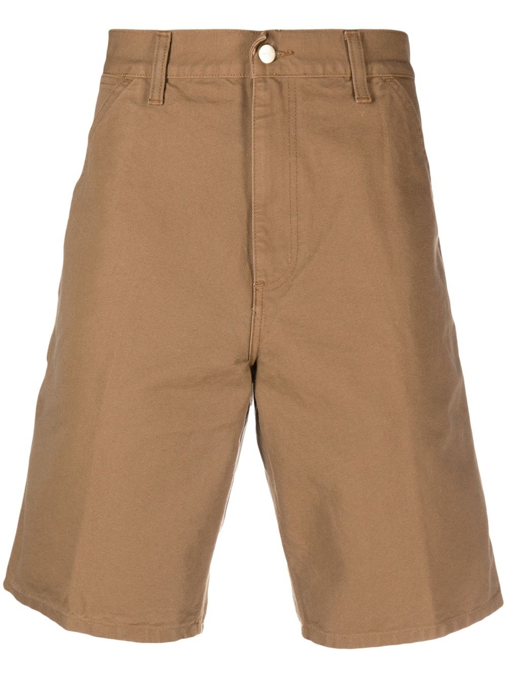 Carhartt WIP Bermuda Shorts With Logo