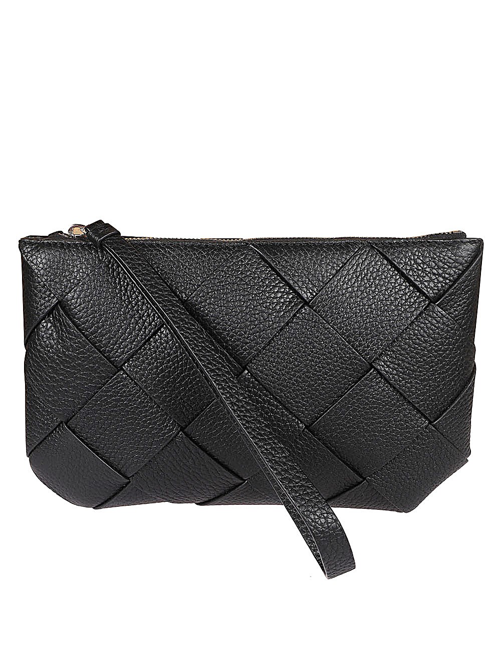 Bottega Veneta Handbag With Weaving - Bottega Veneta - Modalova