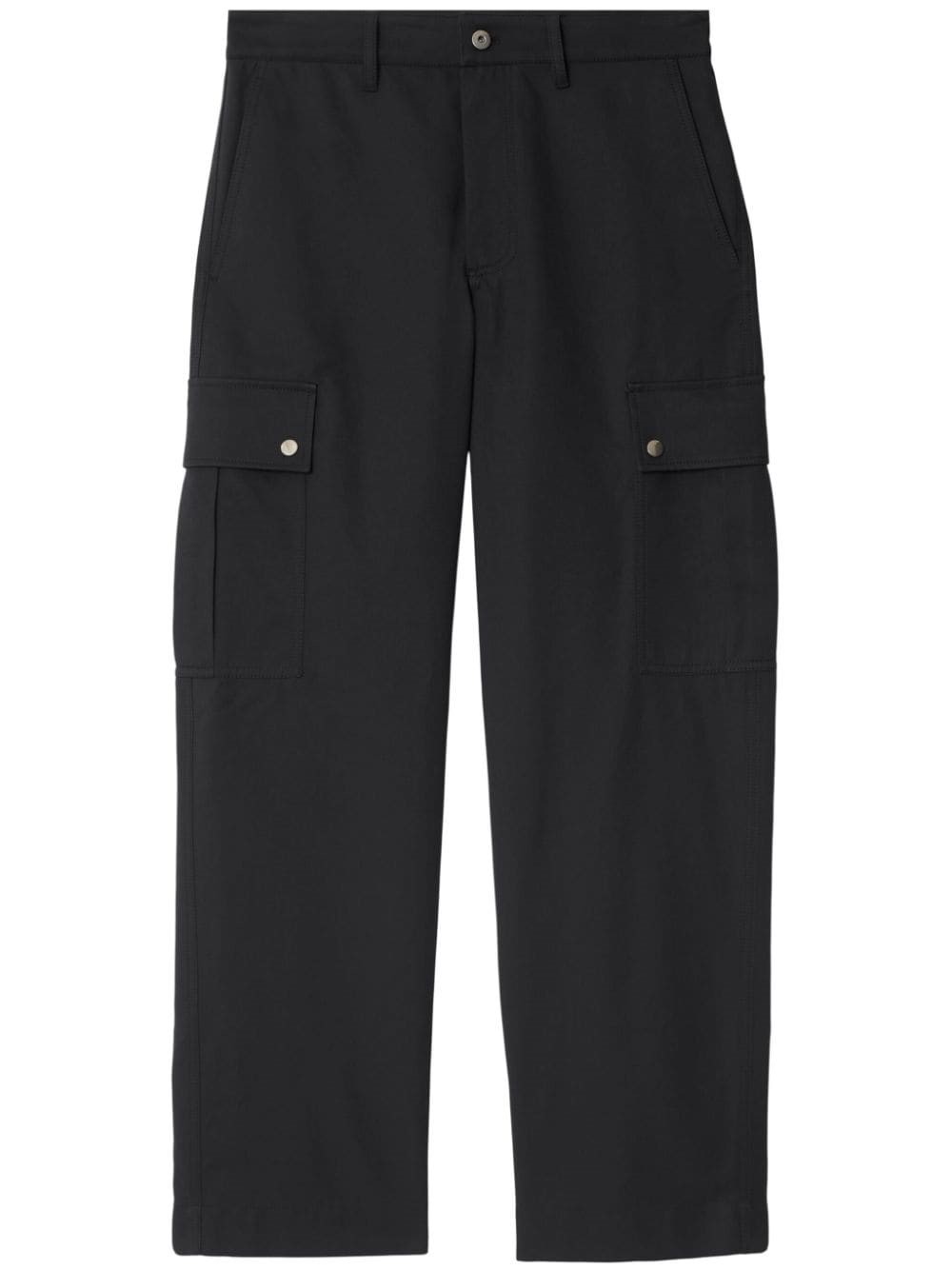 Burberry Burberry Cotton Trousers　バーバリー コットン パンツ