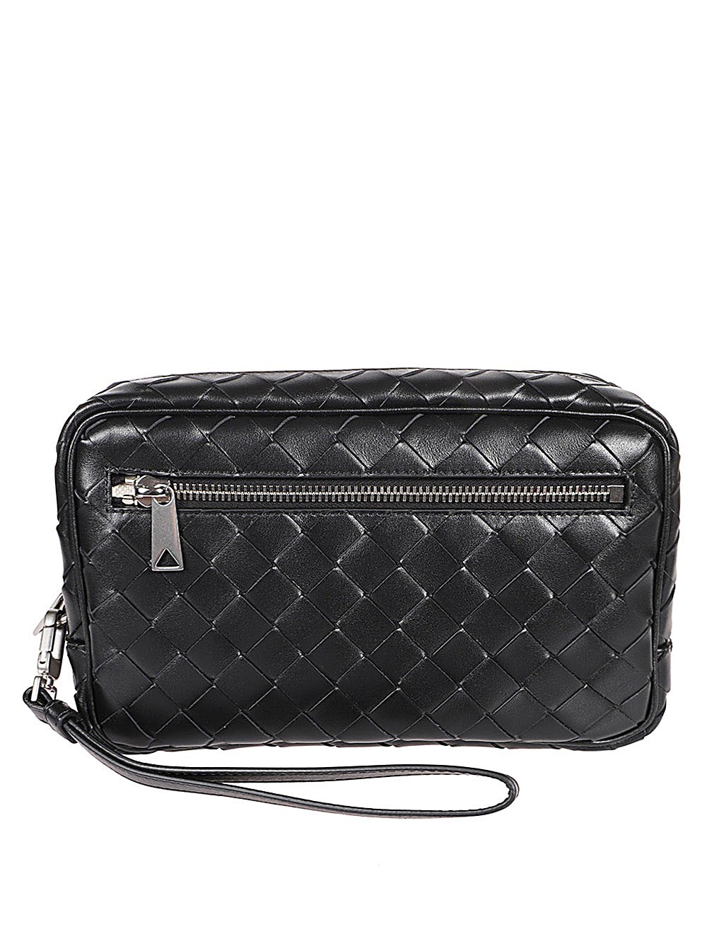 Bottega Veneta Handbag With Weaving - Bottega Veneta - Modalova