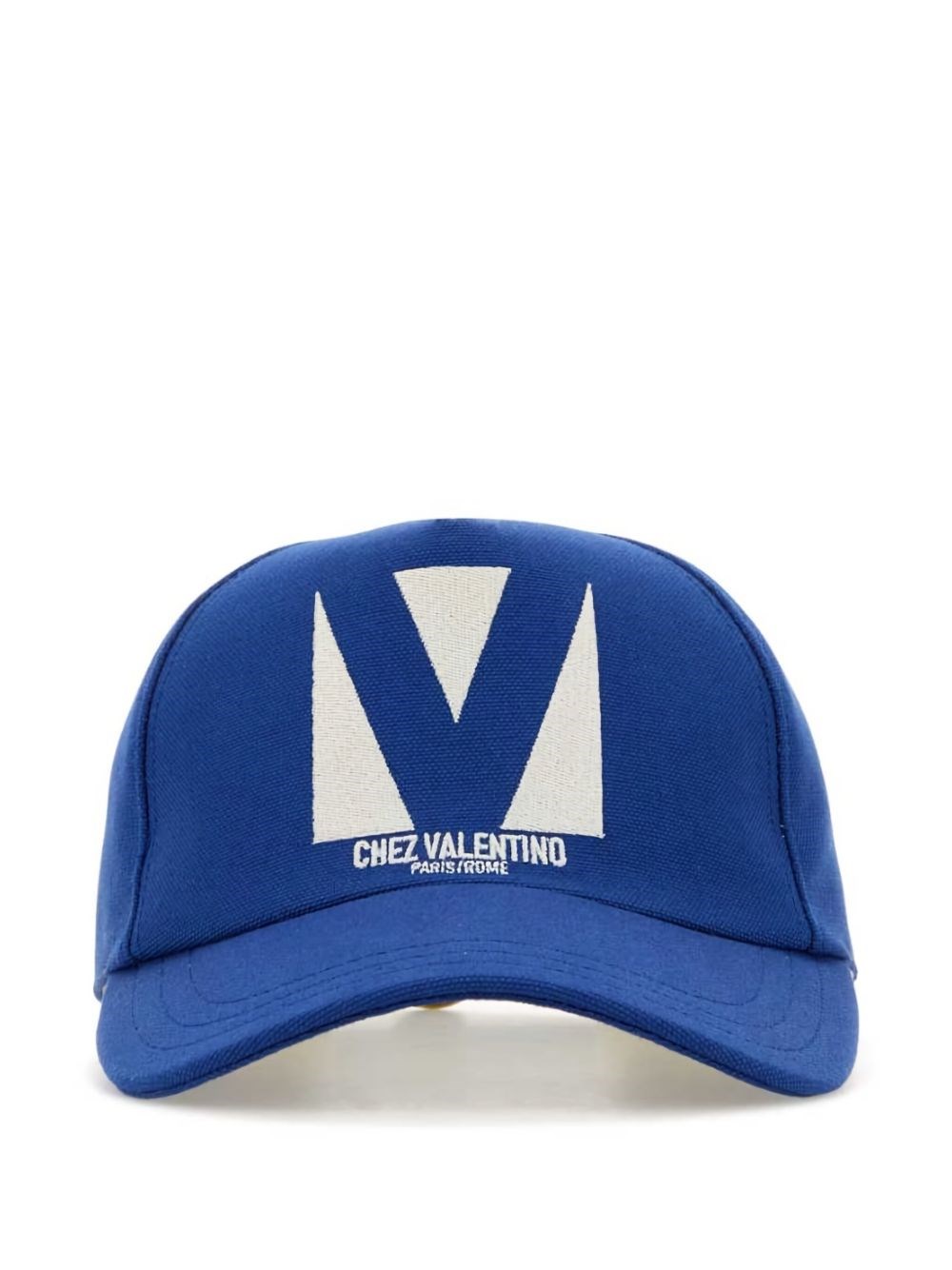 Valentino Garavani Men Chez  Cotton Cap