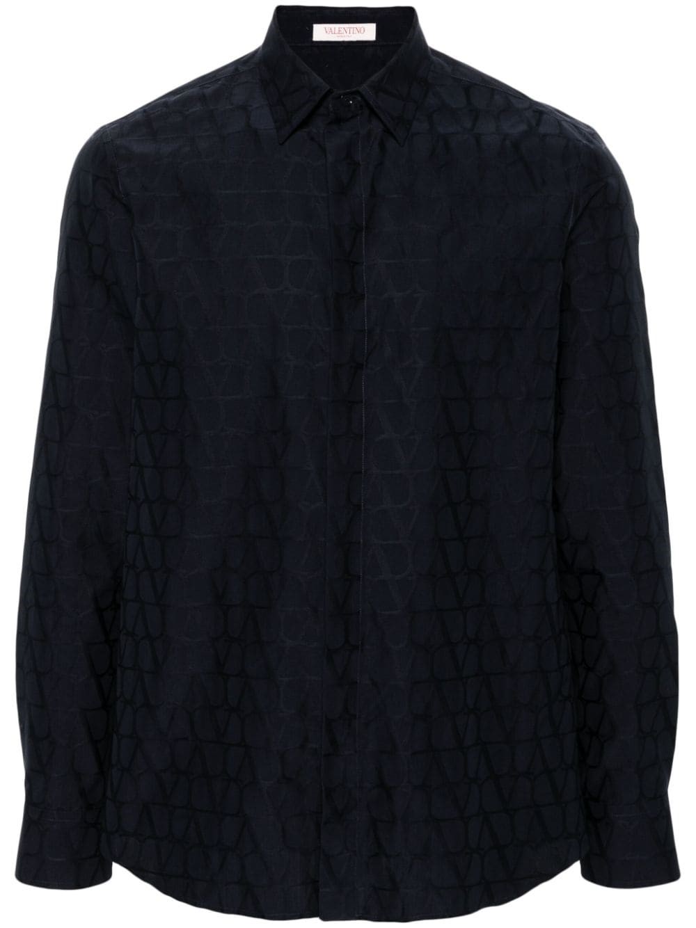 Valentino Shirt With Logo