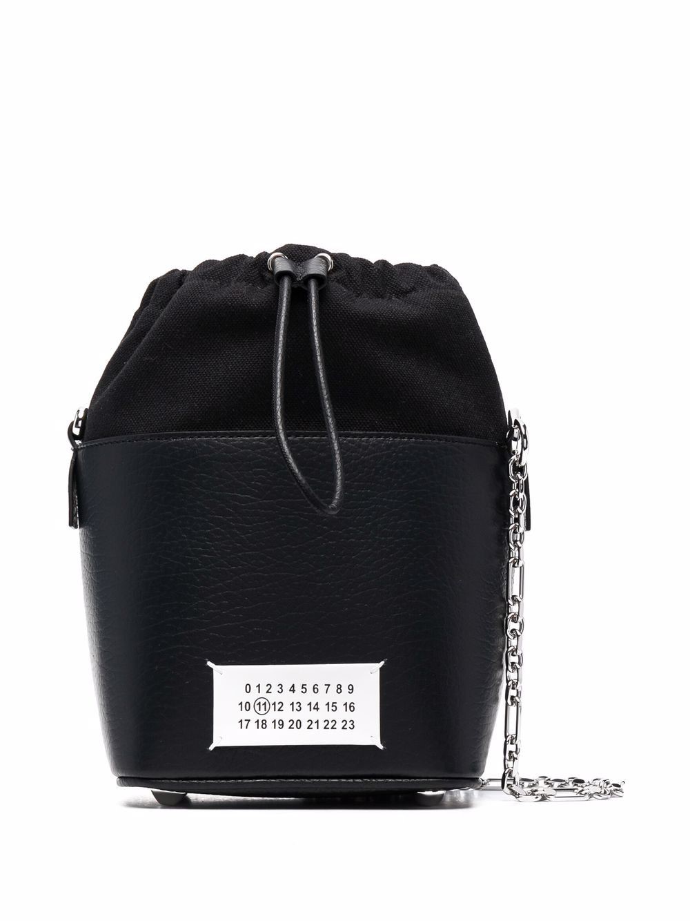 Maison Margiela Leather Shoulder Bag