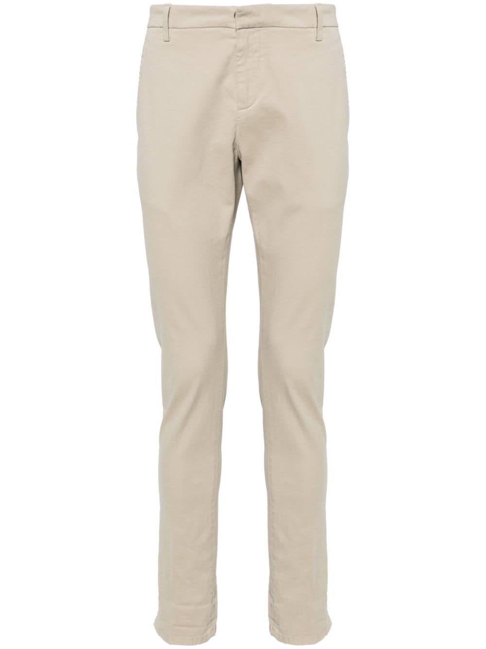 Dondup Belt-loop Casual Pants