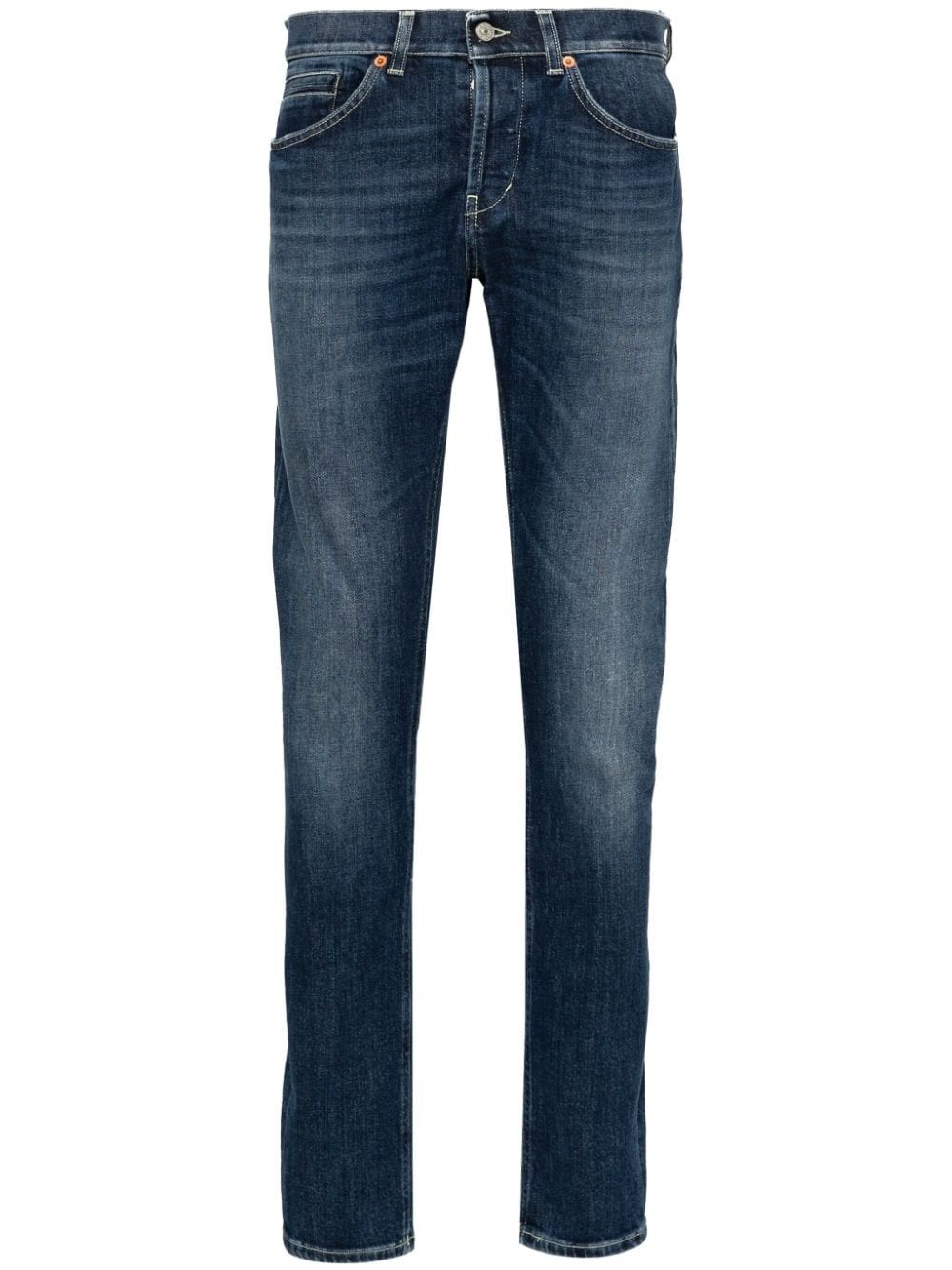 Dondup Jeans With Logo - Dondup - Modalova