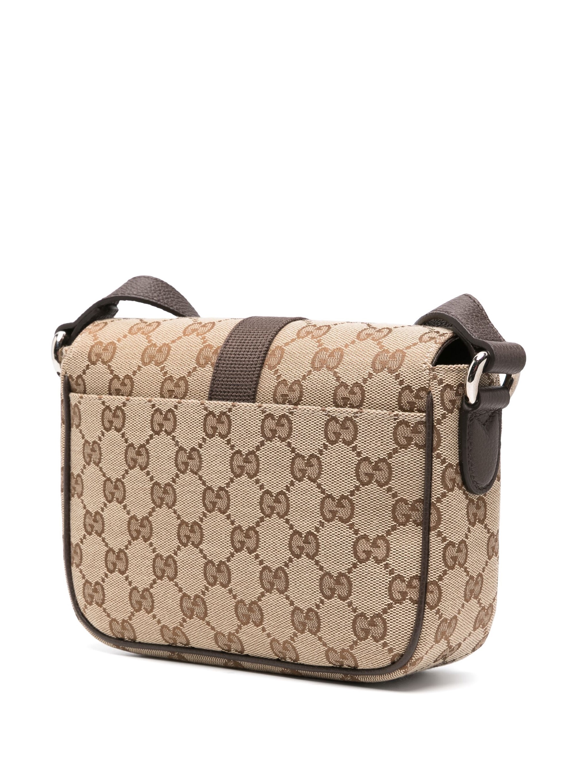 GUCCI- Gg Mini Messenger Bag