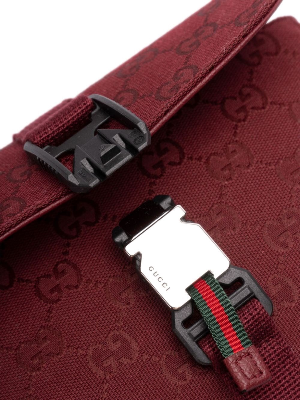 GUCCI- Gg Mini Shoulder Bag