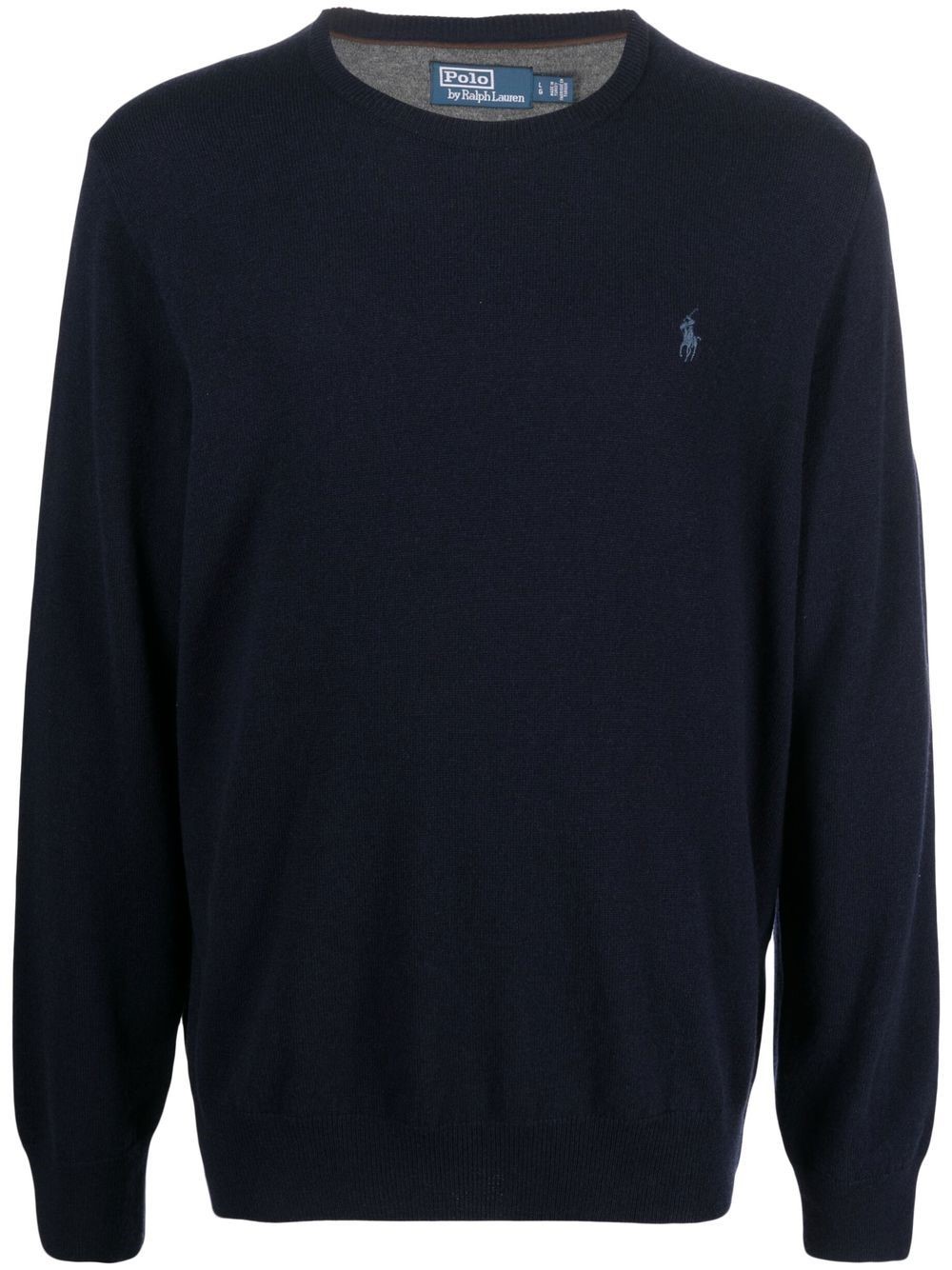 Polo Pony Motif Sweater - POLO RALPH LAUREN - Modalova