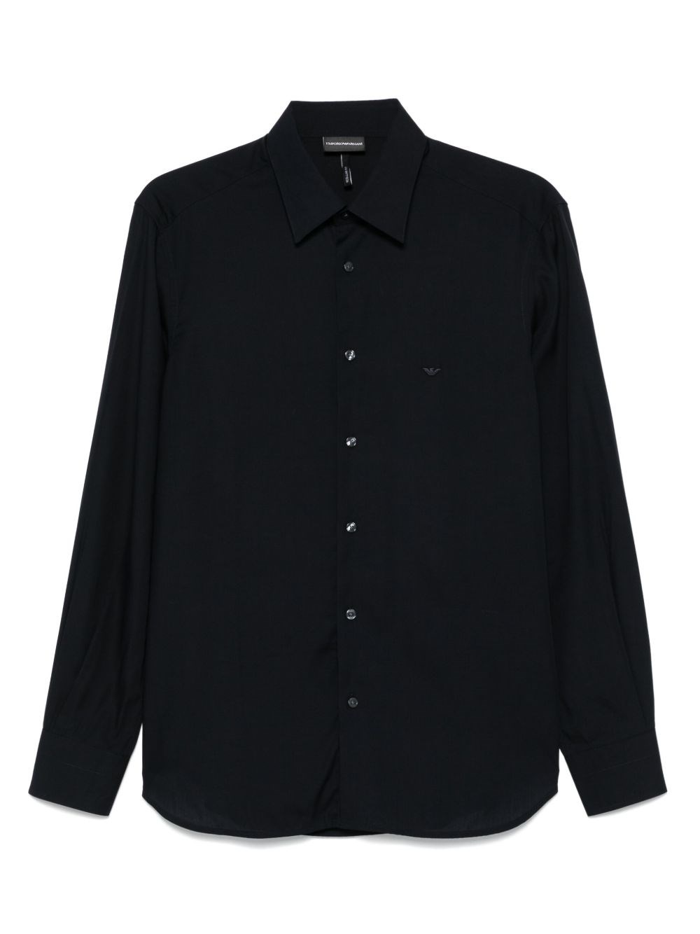 Emporio Armani Striped Shirt - Emporio Armani - Modalova