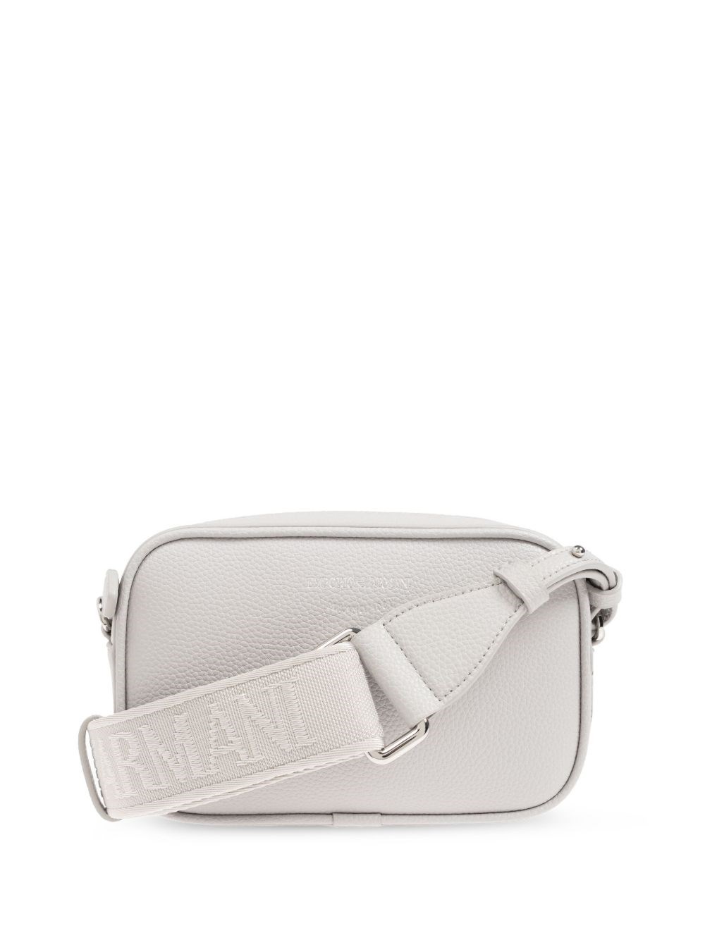Emporio Armani Elegant Leather Bag For Sophistication