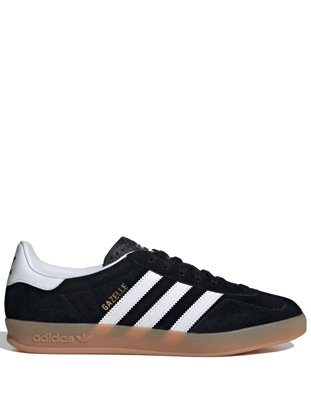 Adidas Originals Adidas Gazelle Indoor Ji2060 Woman Core Black / Cloud White / Gum