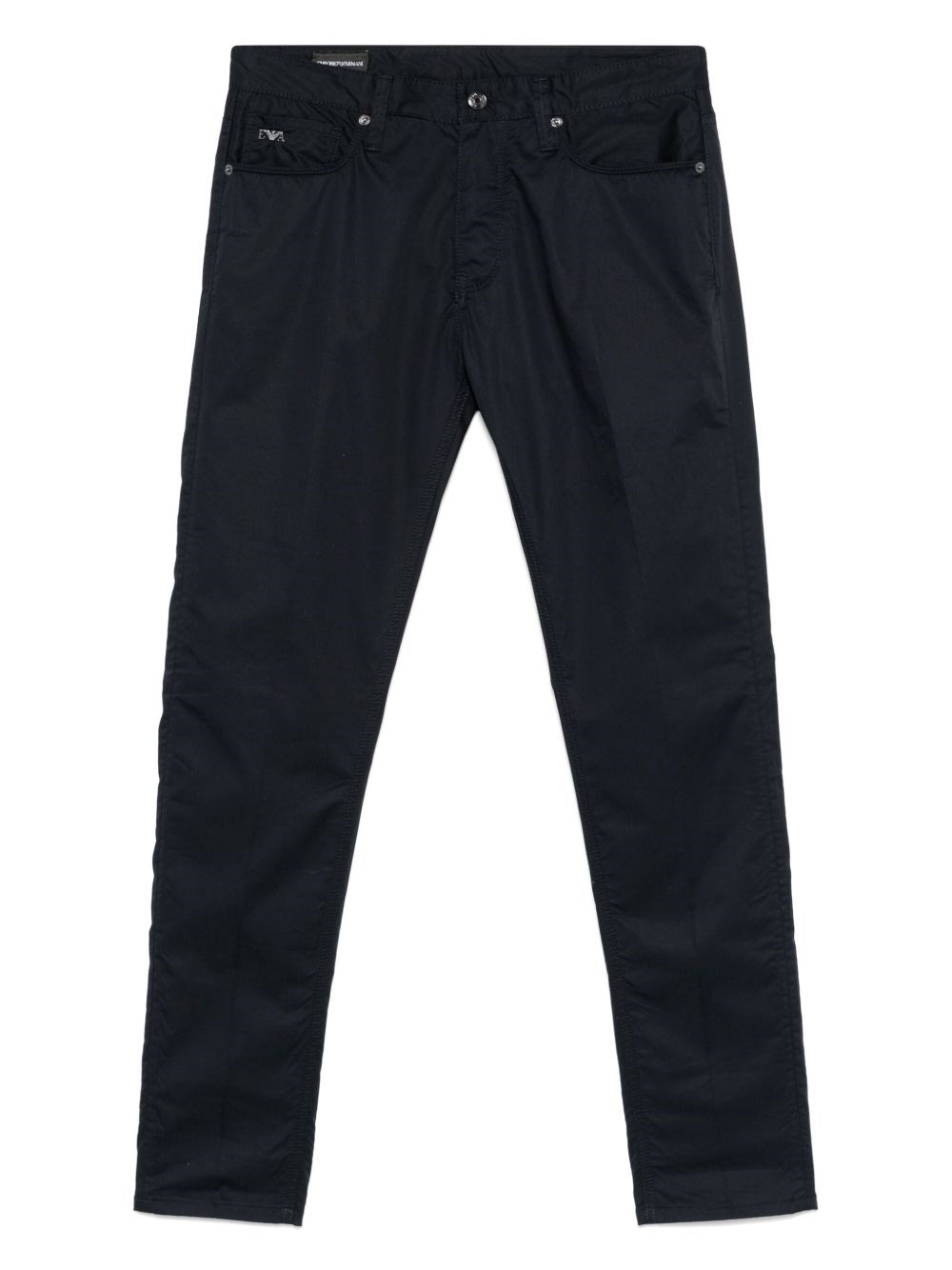 Emporio Armani Denim Cotton Jeans - Emporio Armani - Modalova