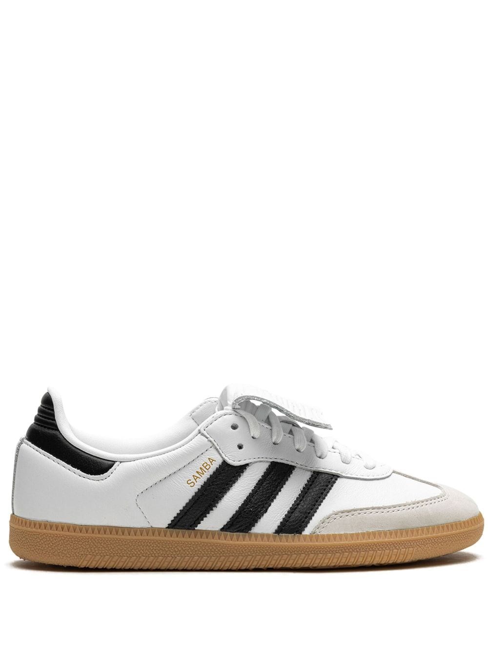 Adidas Originals Samba Lt Leather Low-top Sneakers