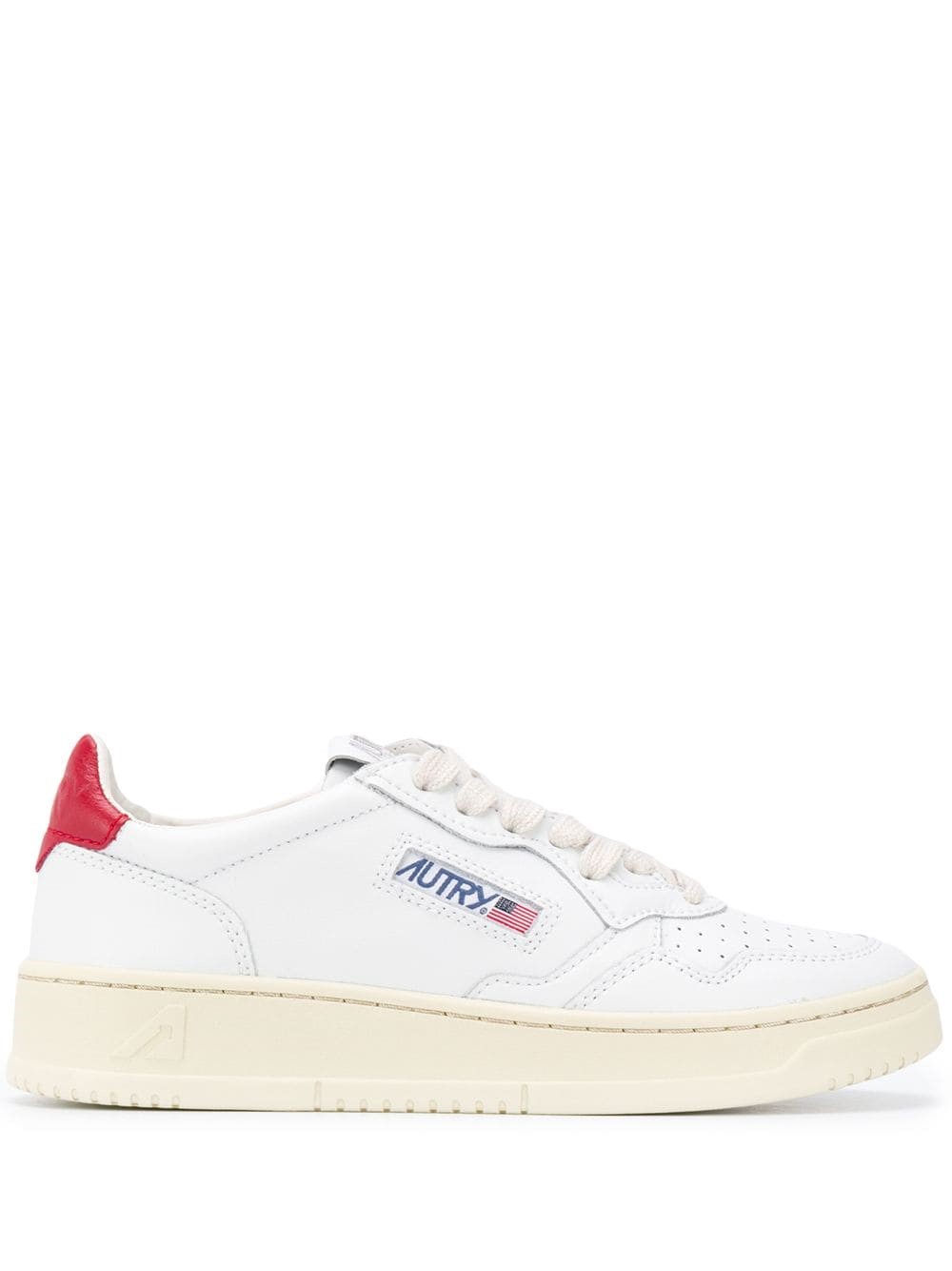 AUTRY Logo Sneakers