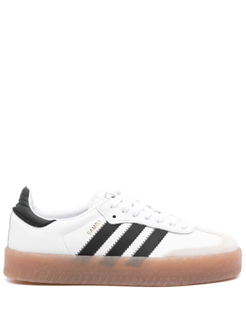 Adidas Originals Platform Samba Sneaker Gum-rubber Sole