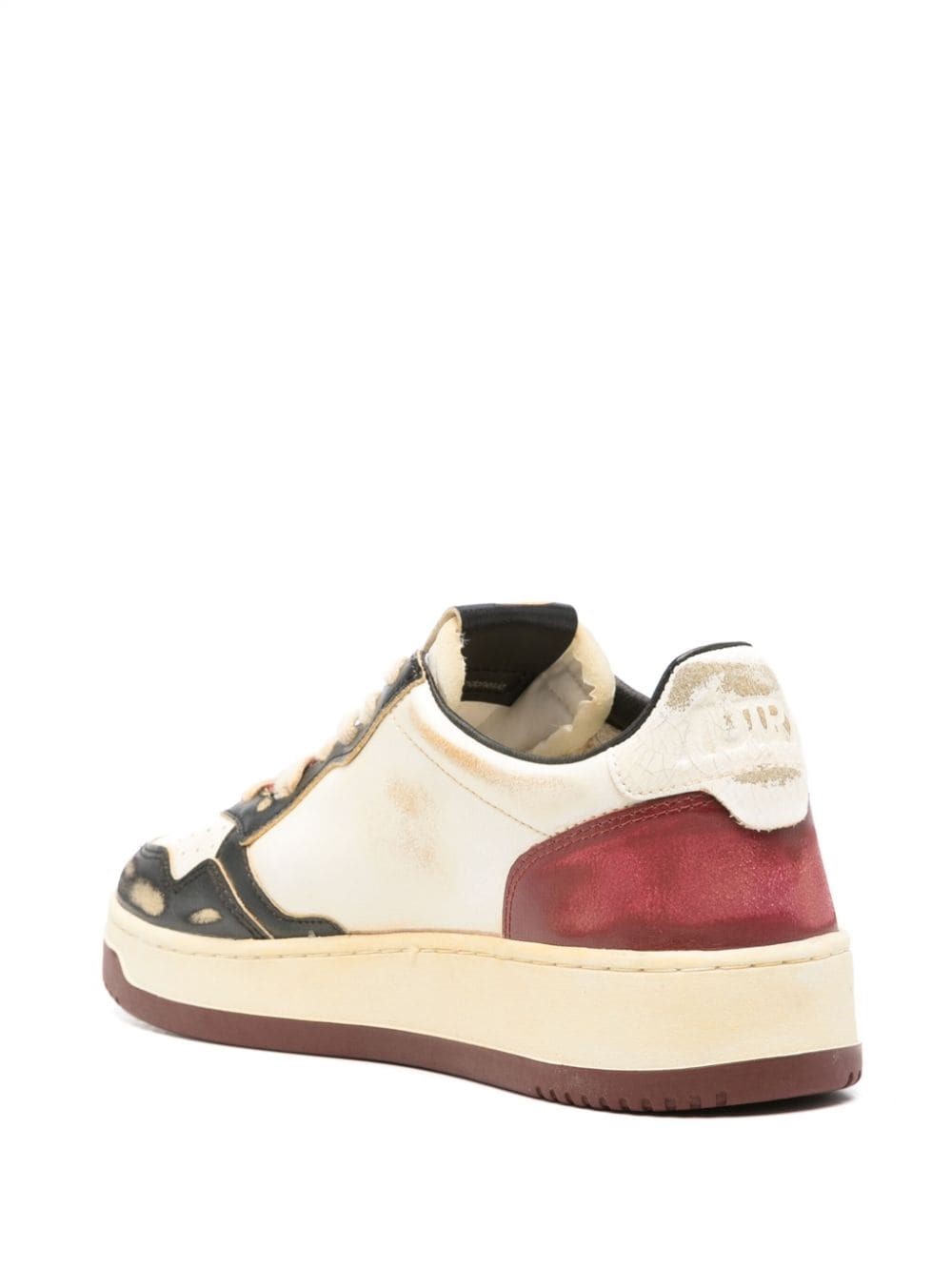 AUTRY- Logo Sneakers