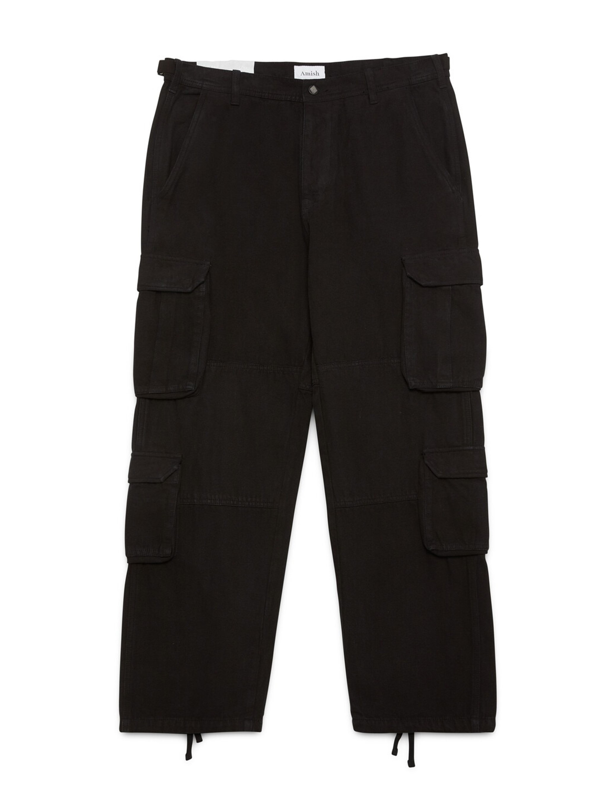 AMISH Double Cargo Trousers