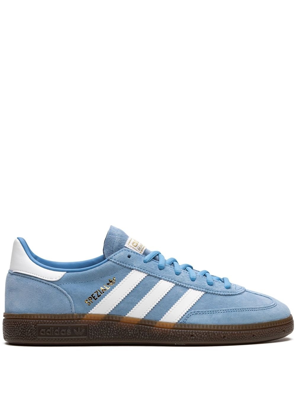Adidas Originals Handball Spezial Trainers In Blue