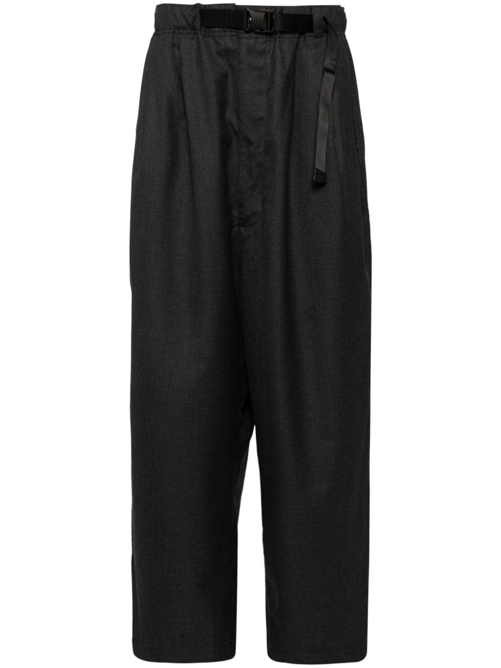 Comme Des Garçons Homme Deux Comme Des Garçons Homme Belted Jogging