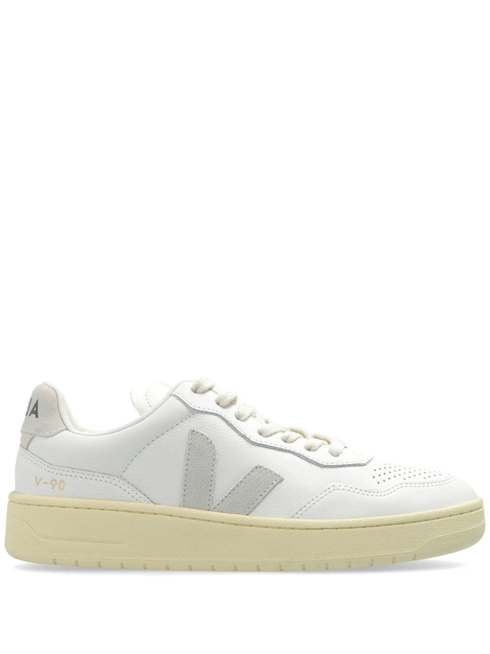 Veja Campo Chromefree Leather Sneakers
