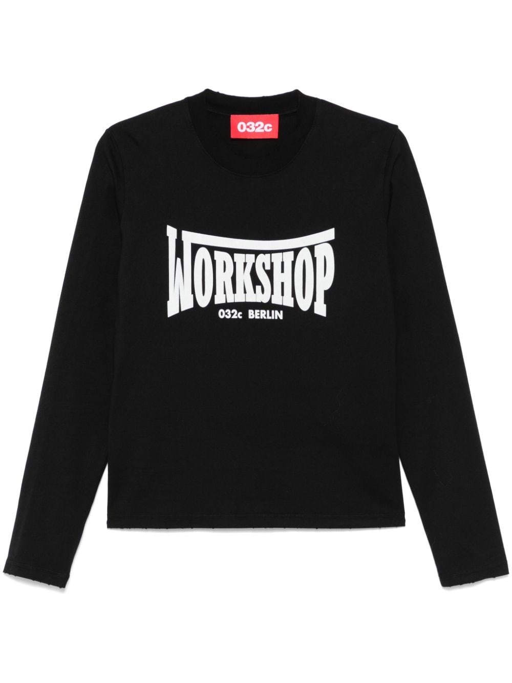 C Cotton T-Shirt - 032C - Modalova