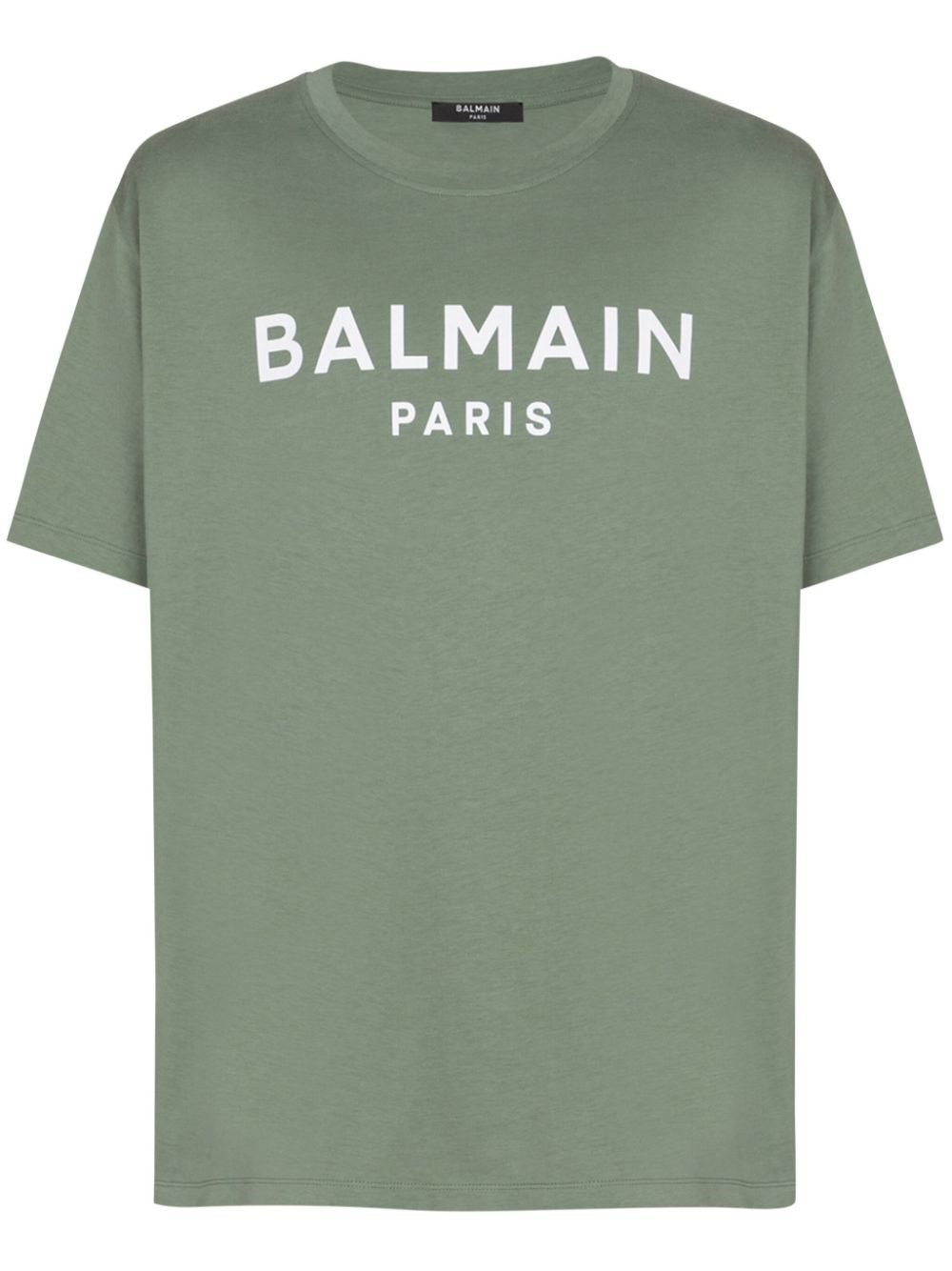 Balmain 'paris' T-shirt
