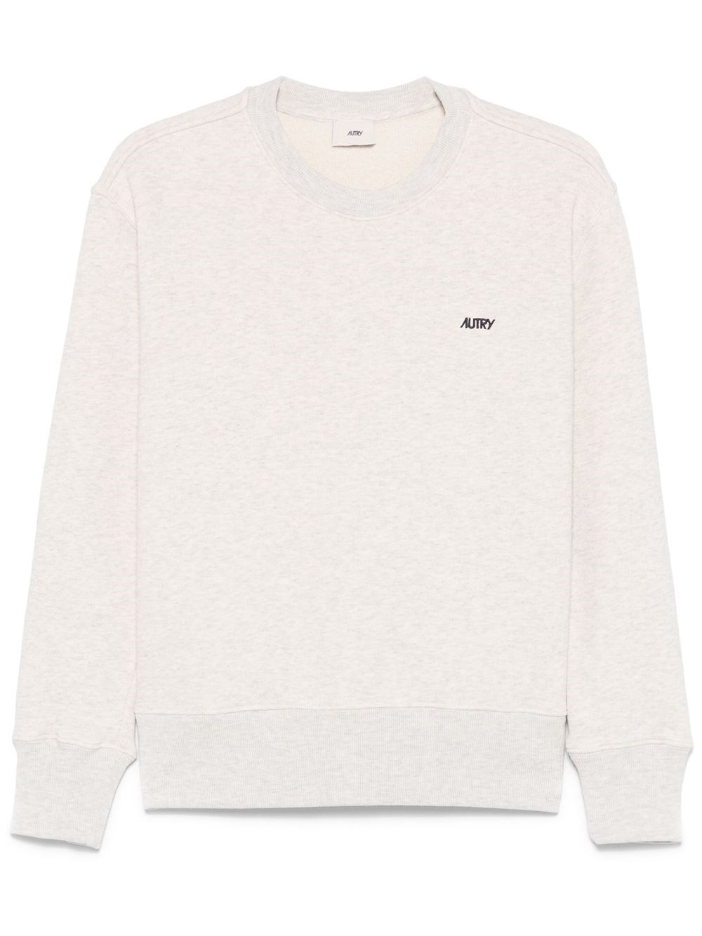 Autry Embroidered-logo Sweatshirt