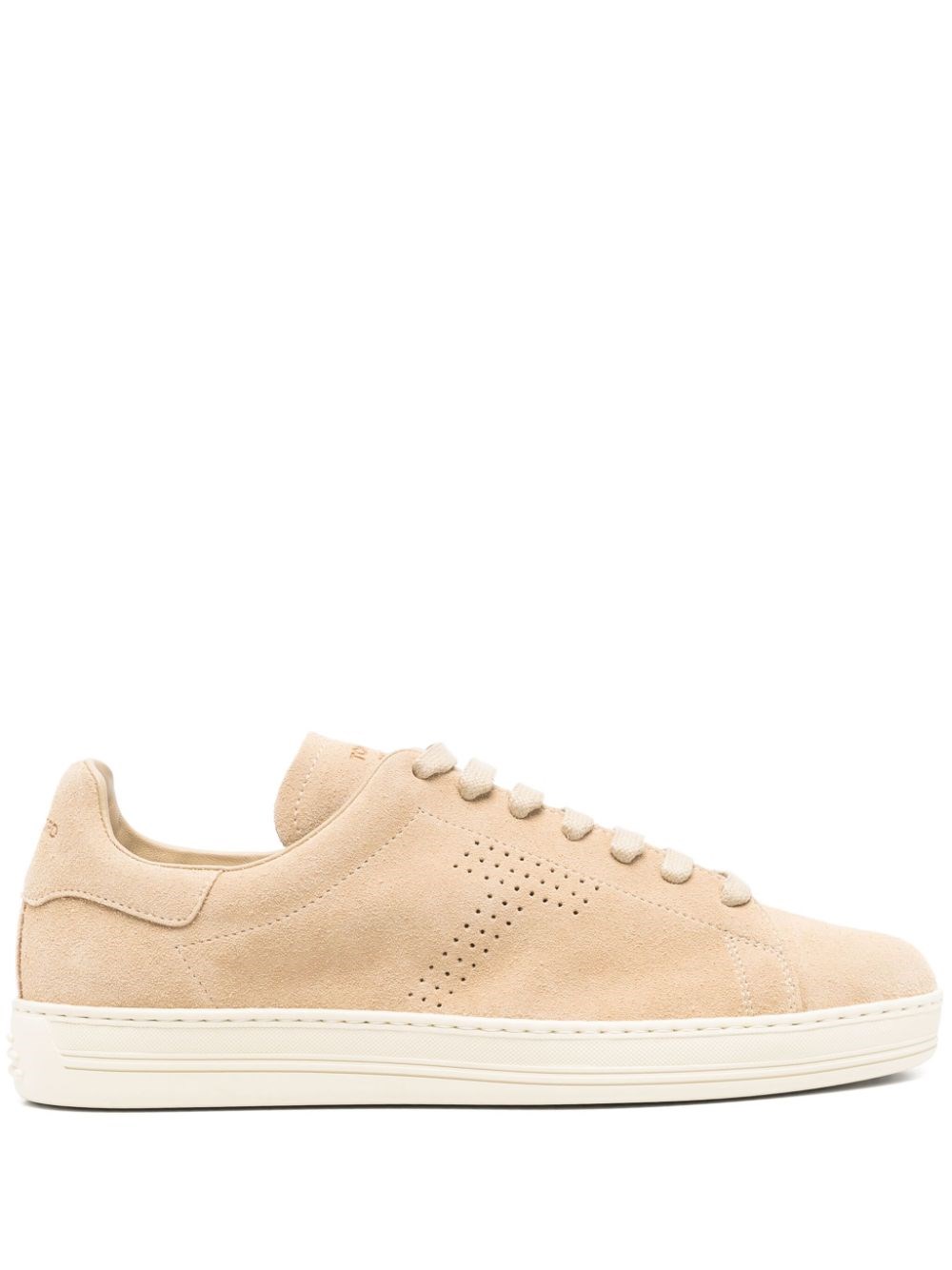 Tom Ford Suede Sneaker - Tom Ford - Modalova