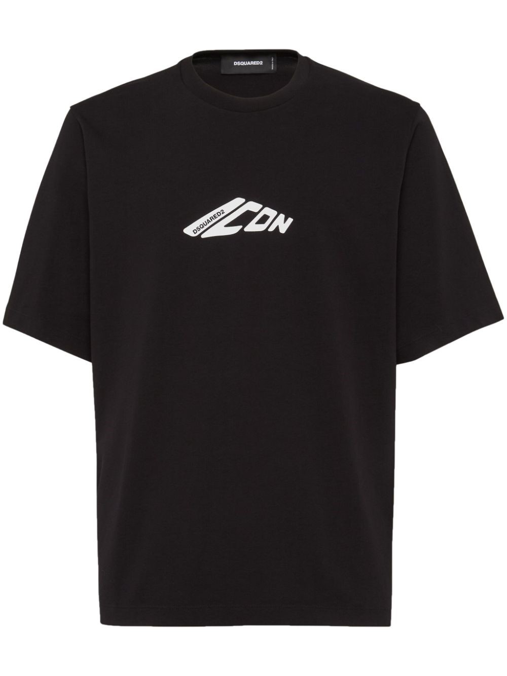 Dsquared2 Cotton T-Shirt - Dsquared2 - Modalova