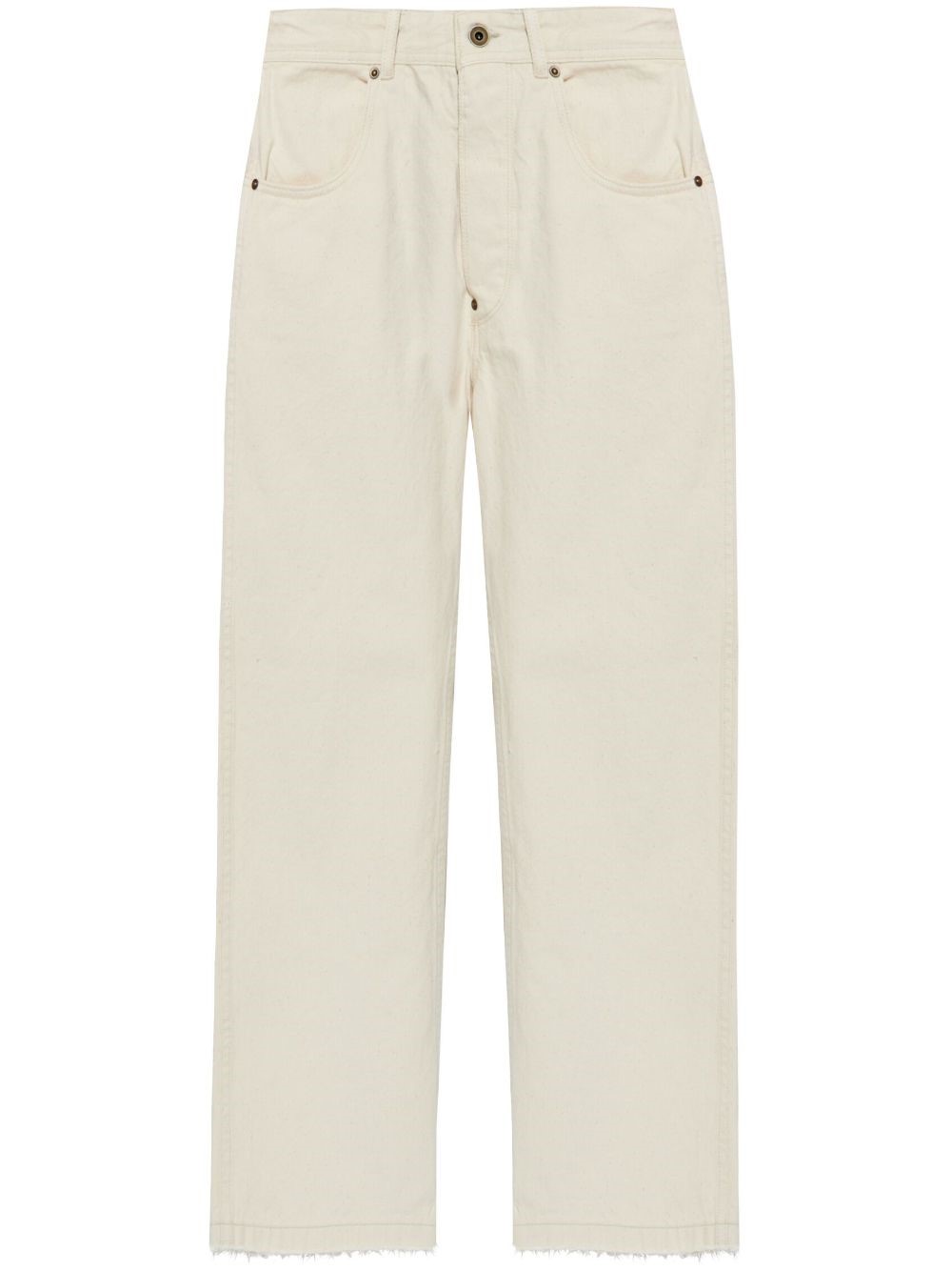 Maison Margiela Denim Jeans - Maison Margiela - Modalova