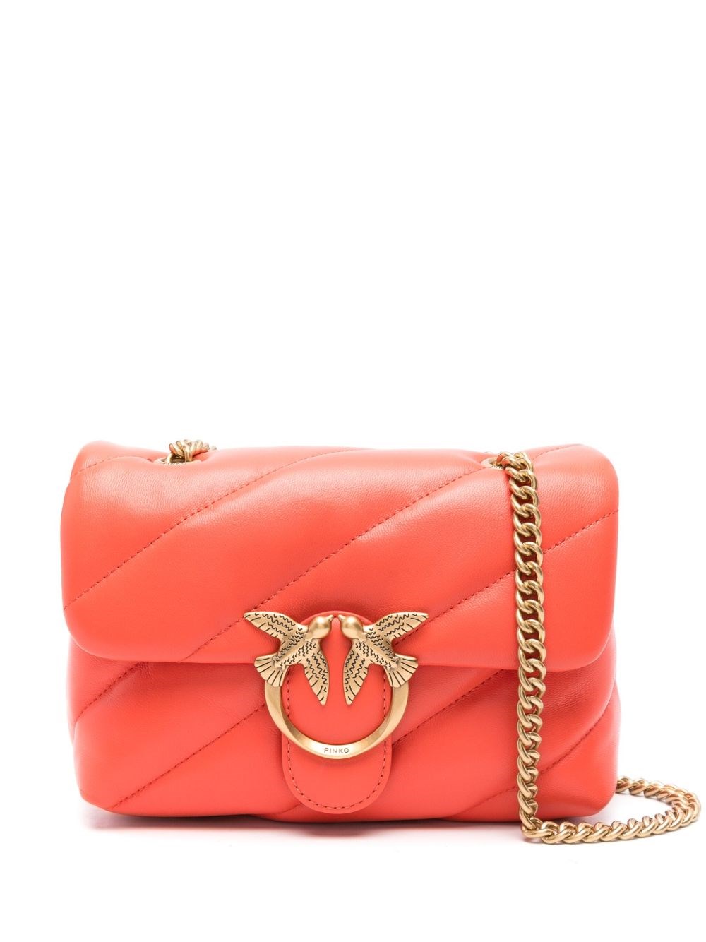 Pinko Love Puff Mini Shoulder Bag