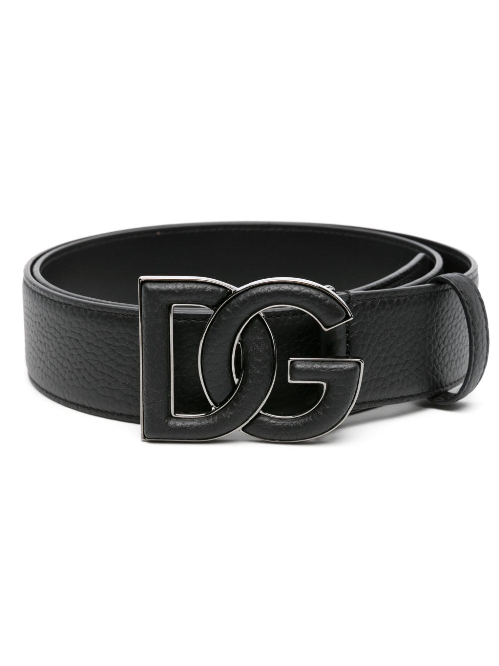 Dolce & Gabbana Logo Belt - Dolce & Gabbana - Modalova