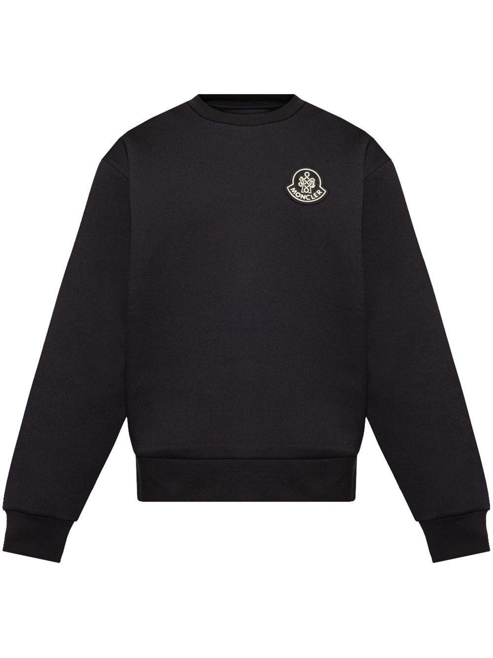 Moncler Sweatshirt With Logo - Moncler - Modalova