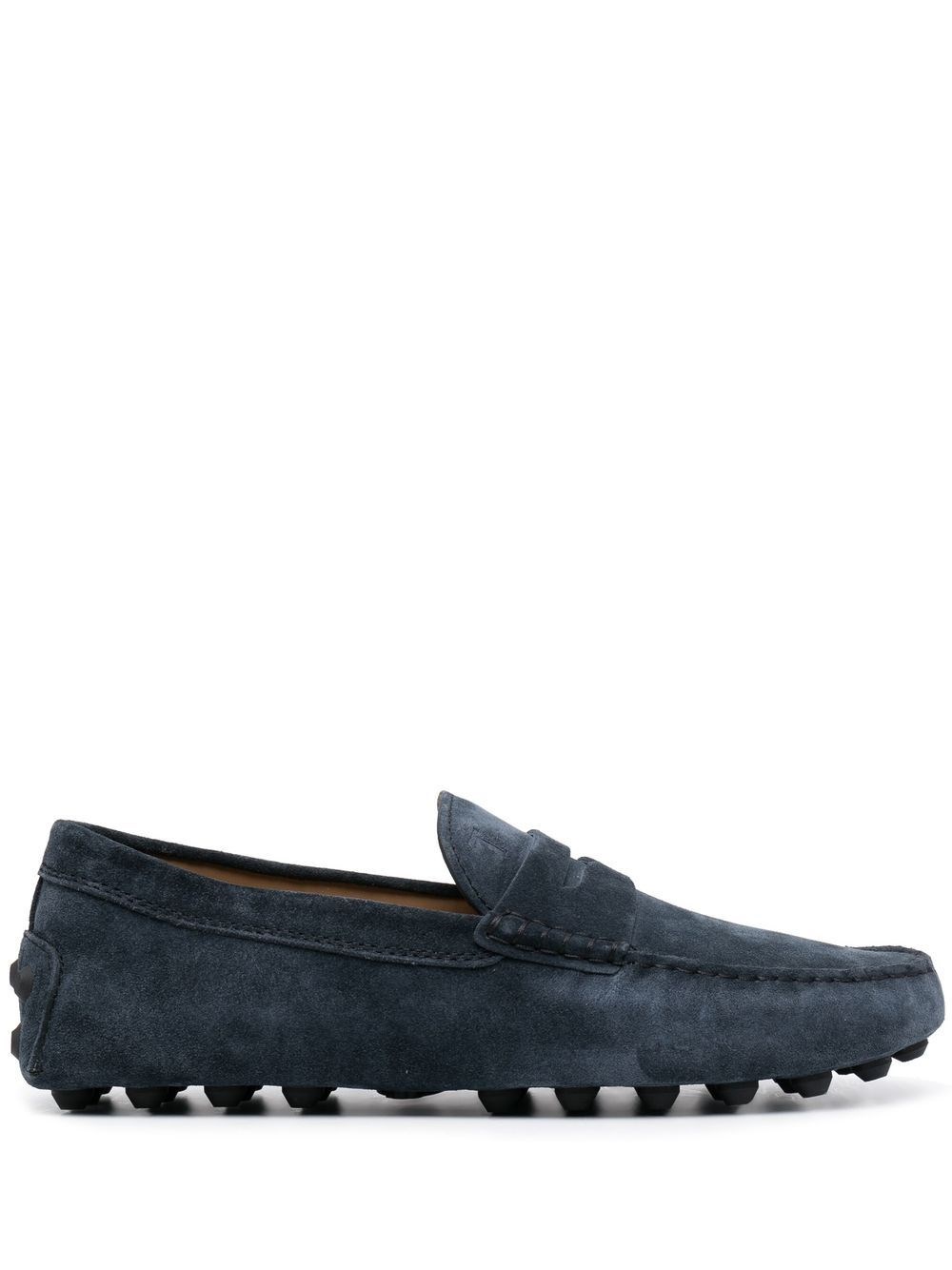 Tod's Leather Loafer - Tod's - Modalova
