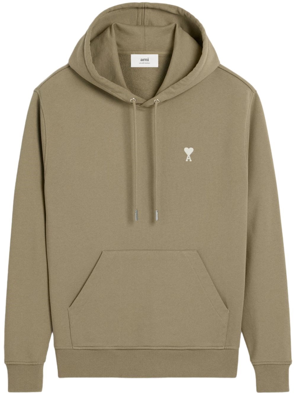 Ami Paris Cotton Sweatshirt - Ami Paris - Modalova