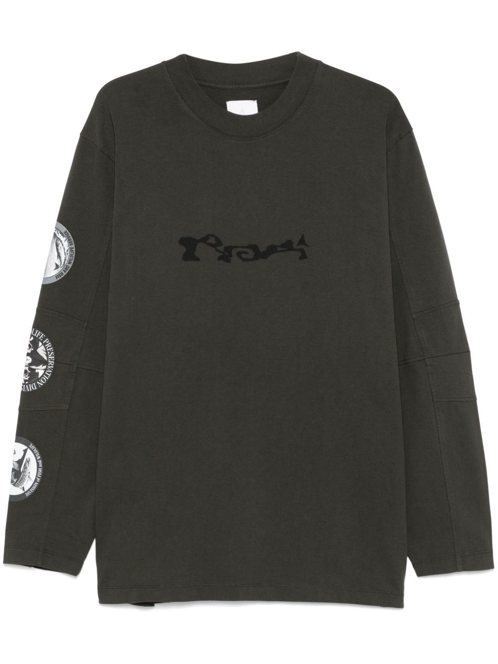 Roa Division T-shirt