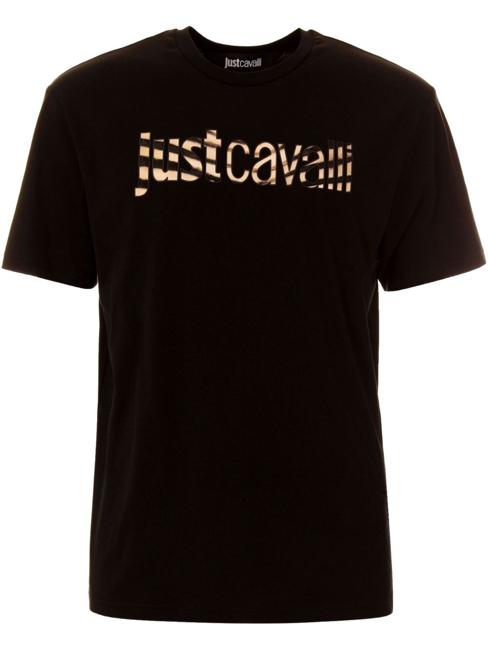 Just Cavalli Logo T-Shirt - Just Cavalli - Modalova
