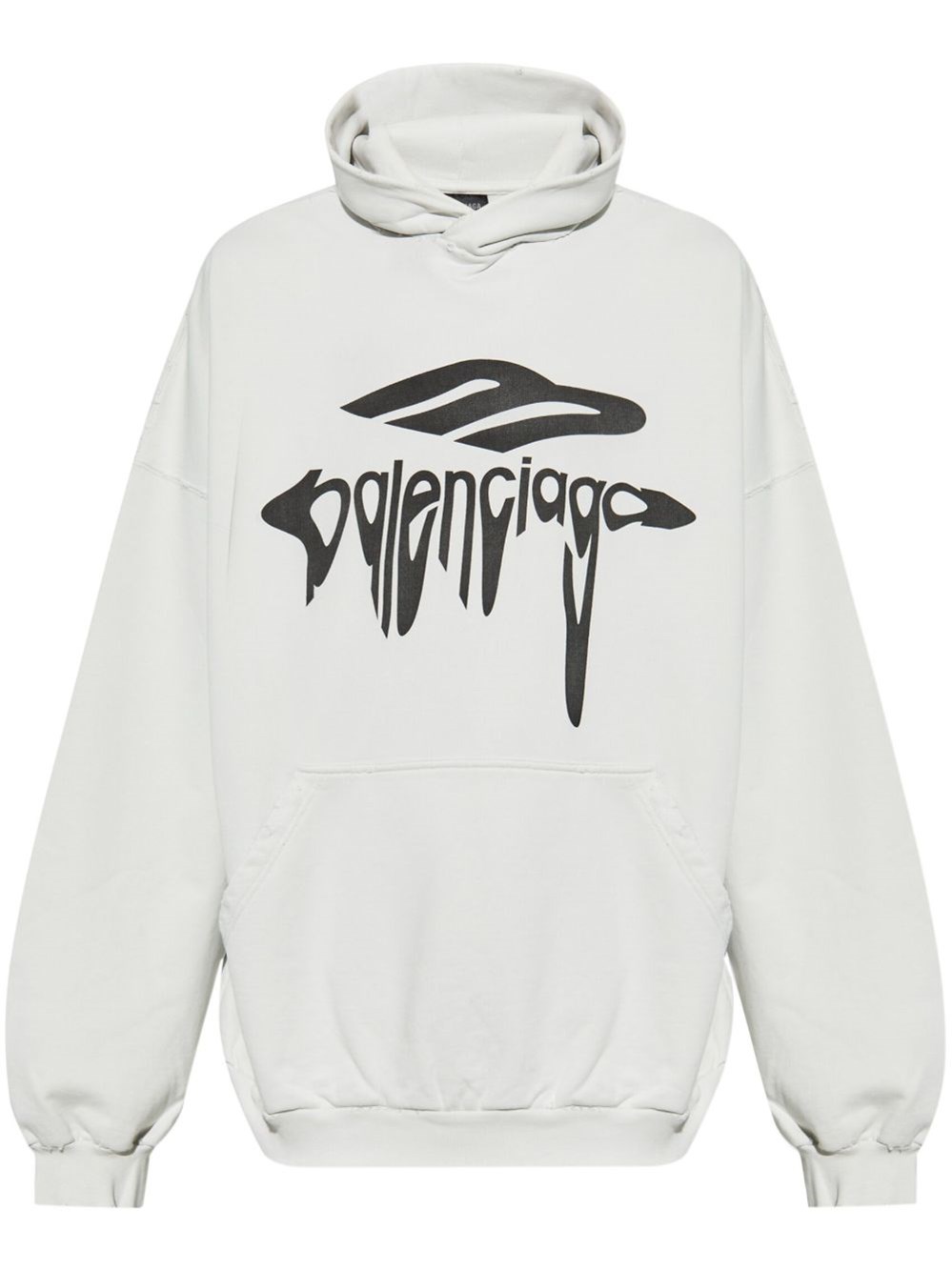 Balenciaga 3B Liquified Sweatshirt - Balenciaga - Modalova