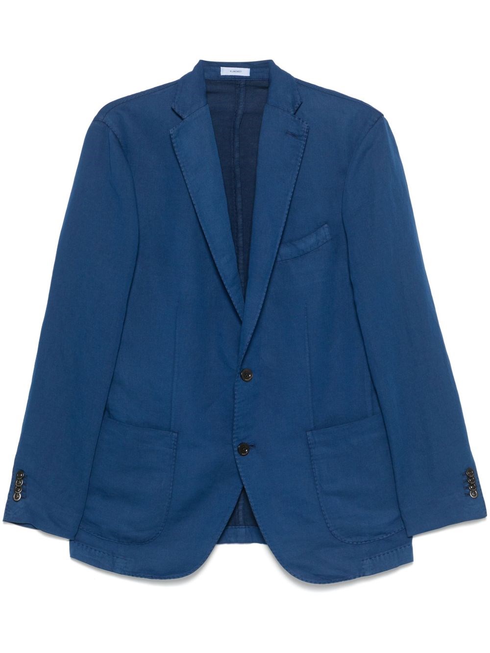 Boglioli Cotton Jacket - Boglioli - Modalova