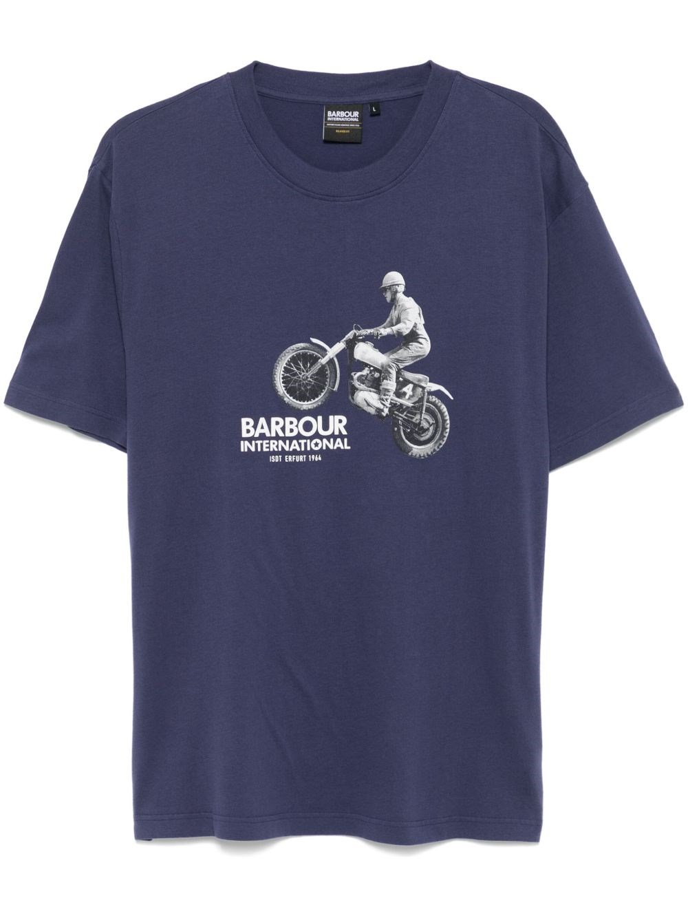 Barbour Graphic T-Shirt - Barbour - Modalova