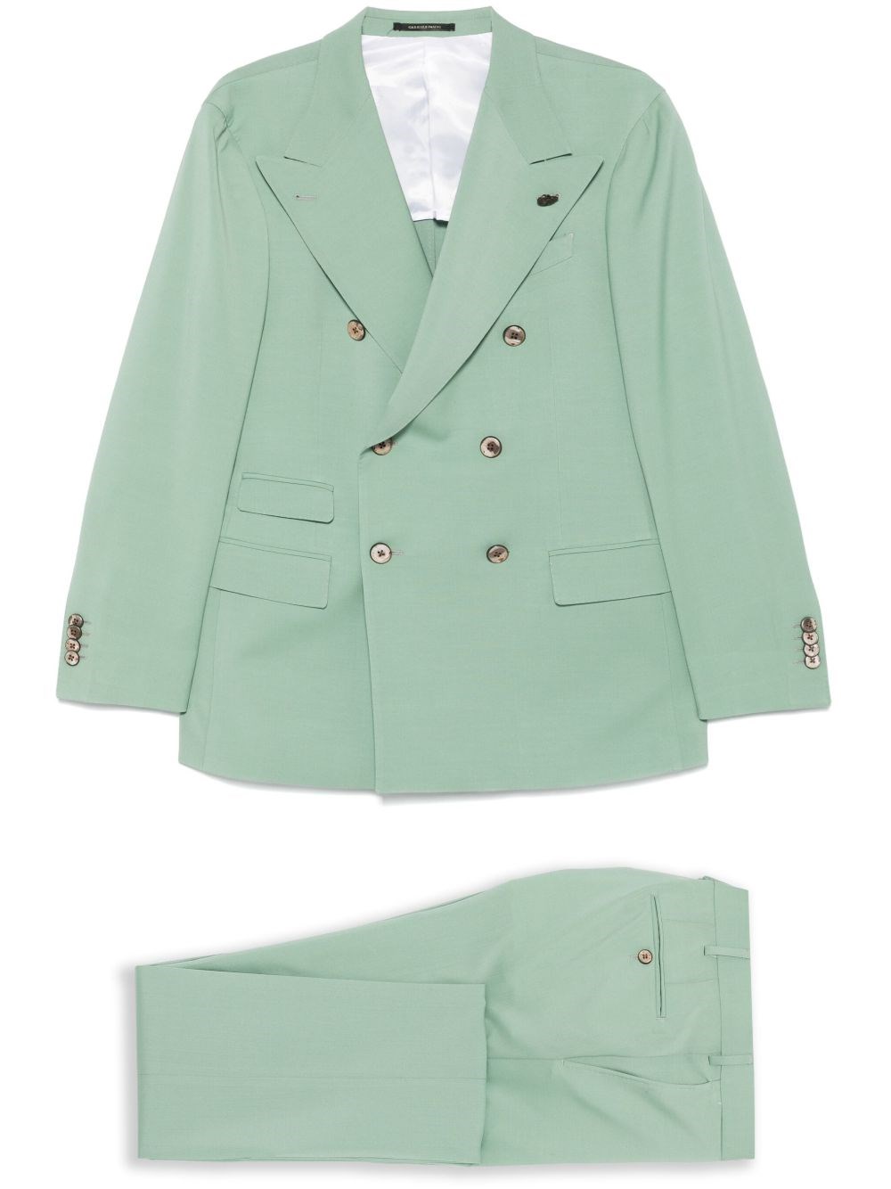 Double-Breasted Suit - Gabriele Pasini - Modalova